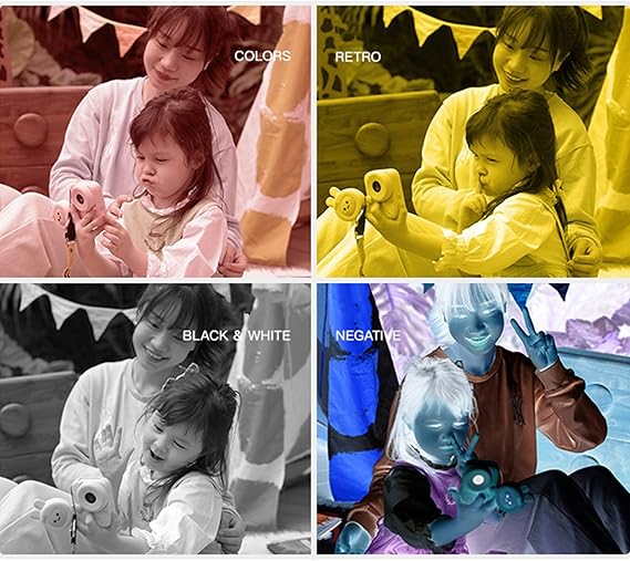 Digital Pocket Camera For kids Ā©