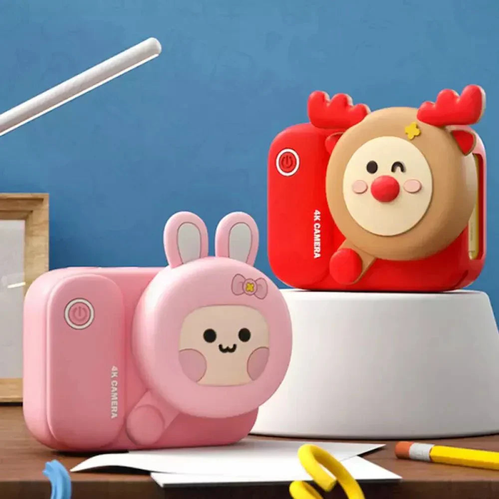Digital Pocket Camera For kids Ā©
