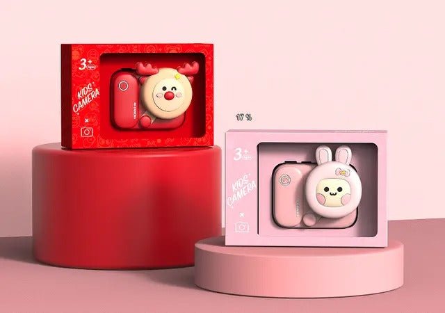 Digital Pocket Camera For kids Ā©