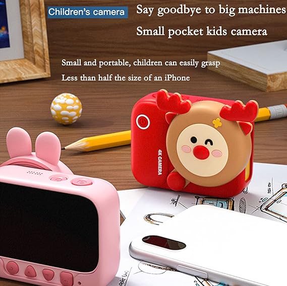 Digital Pocket Camera For kids Ā©
