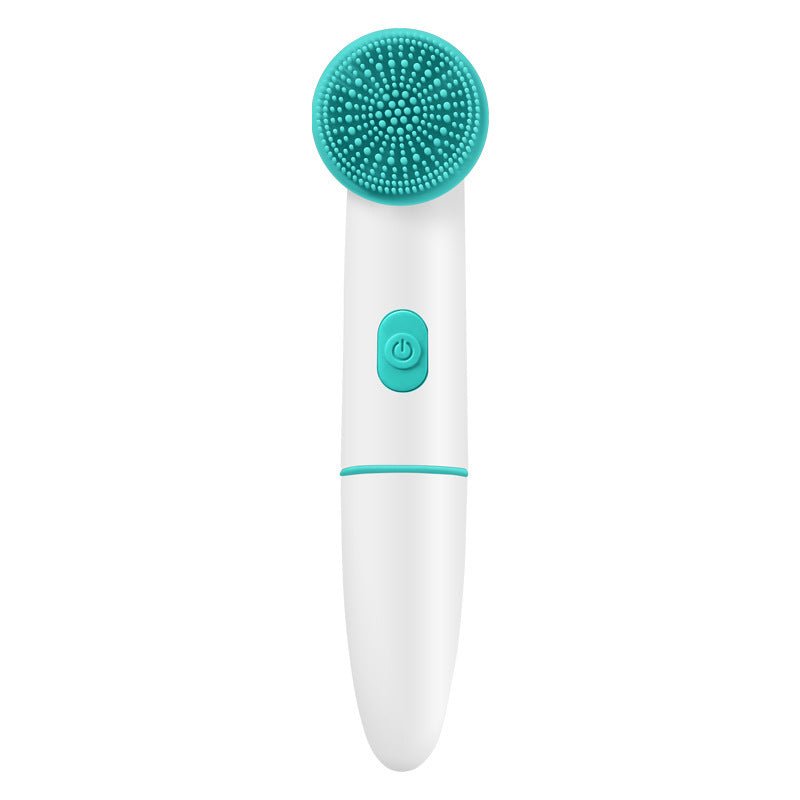Electric Silicone Facial Cleanser